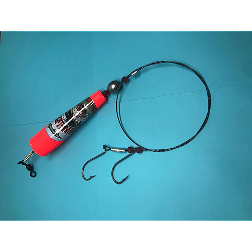 Double J Hook Float Lcd 956 bait and tackle